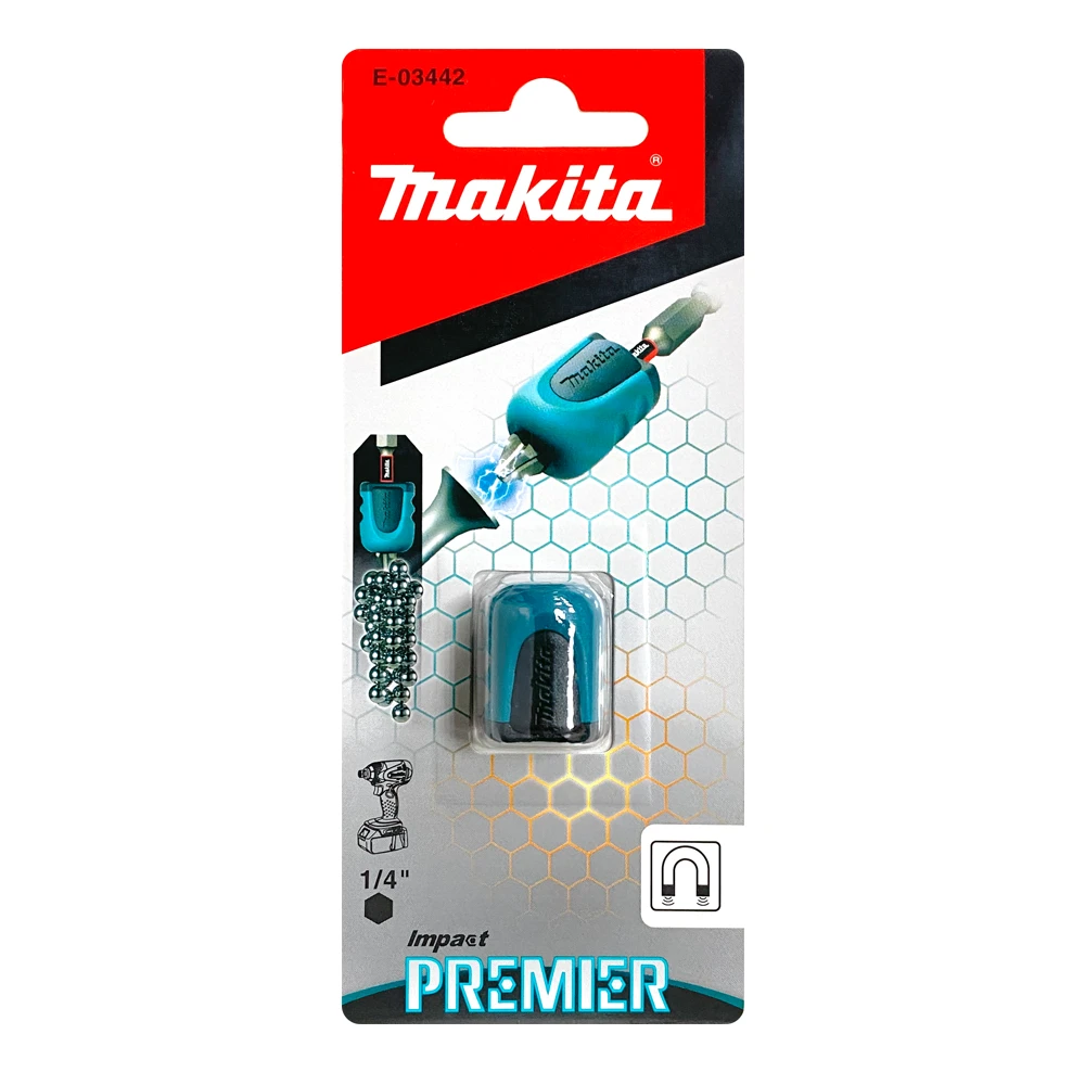 Makita Sukimo antgalių magnetas Mag boost 1vnt. Impact Premier E-03442