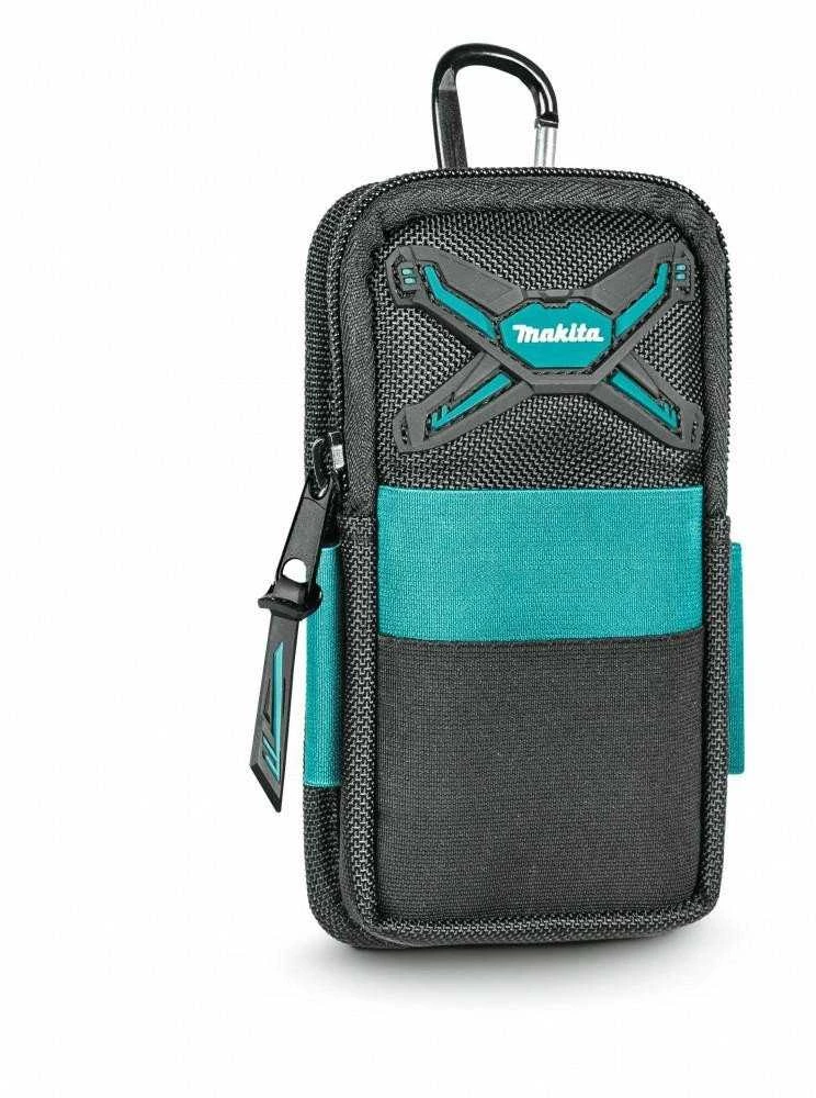 Makita Sutvirtintas dėklas telefonui su karabinu. E-15556