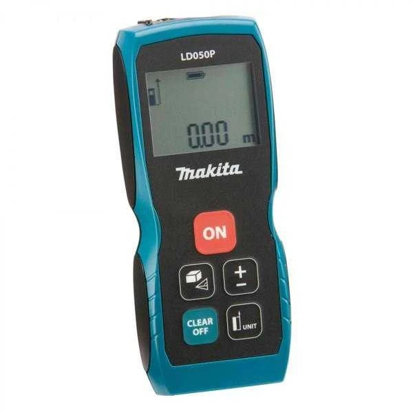 Makita Lazerinis matuoklis LD050P 50 m
