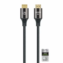 Intracom MANHATTAN 8K 60Hz sertifikuotas ypač didelės spartos HDMI laidas su eternetu 2 m