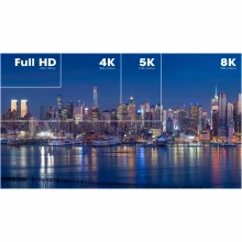 Intracom MANHATTAN 8K 60Hz sertifikuotas ypač didelės spartos HDMI laidas su eternetu 2 m