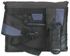 MANHATTAN Berlin Notebook Computer Messenger Sling Bag,Top Load,Up To 15.6