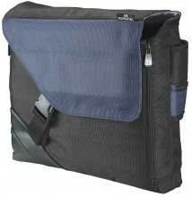 MANHATTAN Berlin Notebook Computer Messenger Sling Bag,Top Load,Up To 15.6