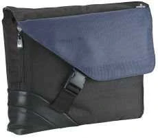 MANHATTAN Berlin Notebook Computer Messenger Sling Bag,Top Load,Up To 15.6
