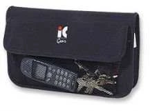 MANHATTAN CD case with zipper, 48 CD, 430333