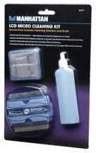 Valiklis MANHATTAN LCD Micro cleaning kit, 404211