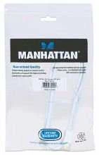 StarTech Manhattan 324557 „DisplayPort“ kabelis 1 m Mini DisplayPort Balta