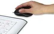 MANHATTAN MM1 mini pelė, retractable cable, USB, Five Mygtukai su ratuku, 800 dpi, 176835