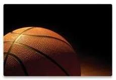 MANHATTAN Notebook Computer Skin up 17",Color: Basketball, 475822