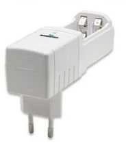MANHATTAN Overnight Baterija Charger Holds Up to Four Batteries. For AA/AAA batterys. 438773
