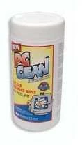Valiklis MANHATTAN TFT/LCD Cleaning Wipes, Alcohol-free, 100 disposable sheets. 410830