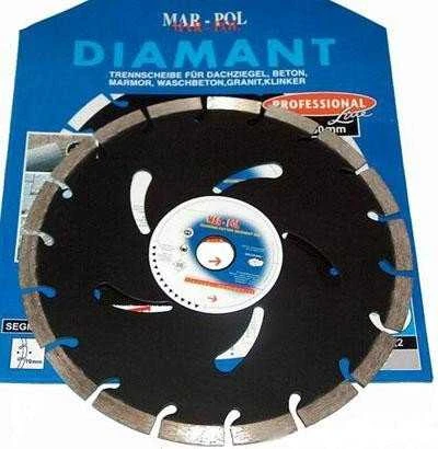 MAR-POL DIAL DIAM.230 SEG. Juodas