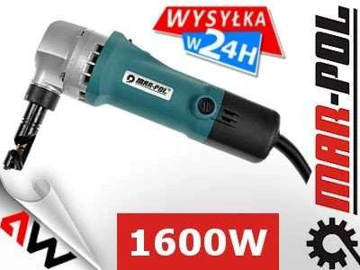 MAR-POL elektrinės skardos žirklės M79302 1550W