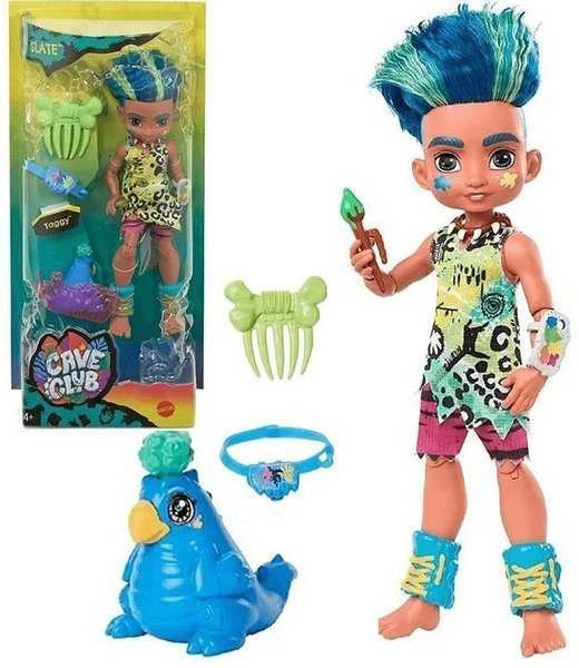 Mattel „Cave Club“ herojus Sleitas