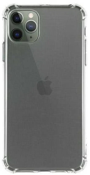 Dėklas MERCURY BULLETPROOF SAMSUNG GALAXY A10S TRANSPARENT