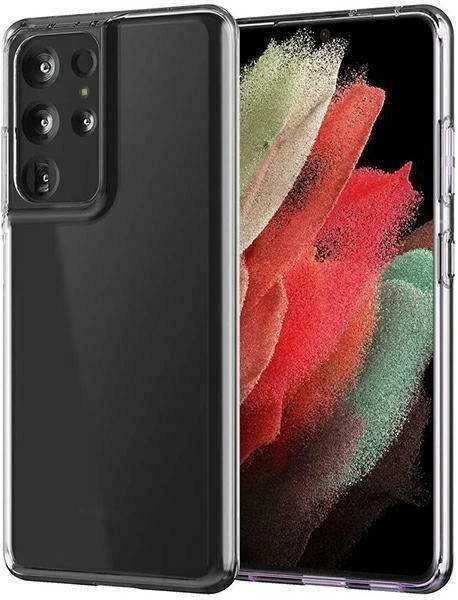 Dėklas Mercury Jelly Clear Apple iPhone 12 Pro Max skaidrus