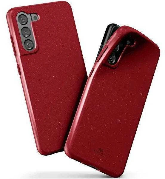 Dėklas MERCURY JELLY CASE Raudonas IPHONE 13 PRO MAX