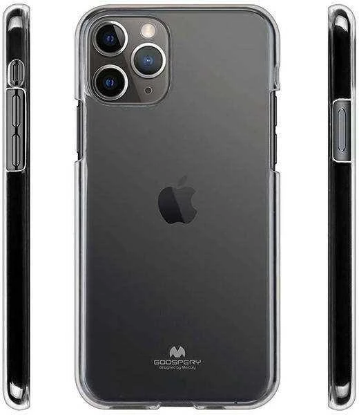 Dėklas Mercury Clear Jelly G970 S10e