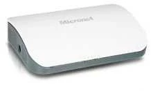 Šakotuvas MICRONET SP605K, 5-Port 10/100 Mbps Fast Ethernet Switch, Auto-Uplink, External Power