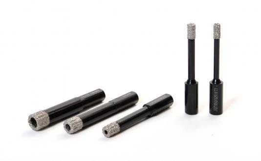 Grąžtas MONTOLIT DIAMOND DRILL 8mm WET / FAJ08