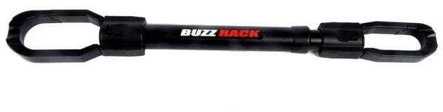 „Buzz Rack BuzzRack AA-2601 BuzzGrip“ adapteris dviračių laikikliui | Juodas