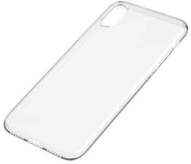 Dėklas 113239 N. TPU 1MM XIA MI 11 PRO CLEAR