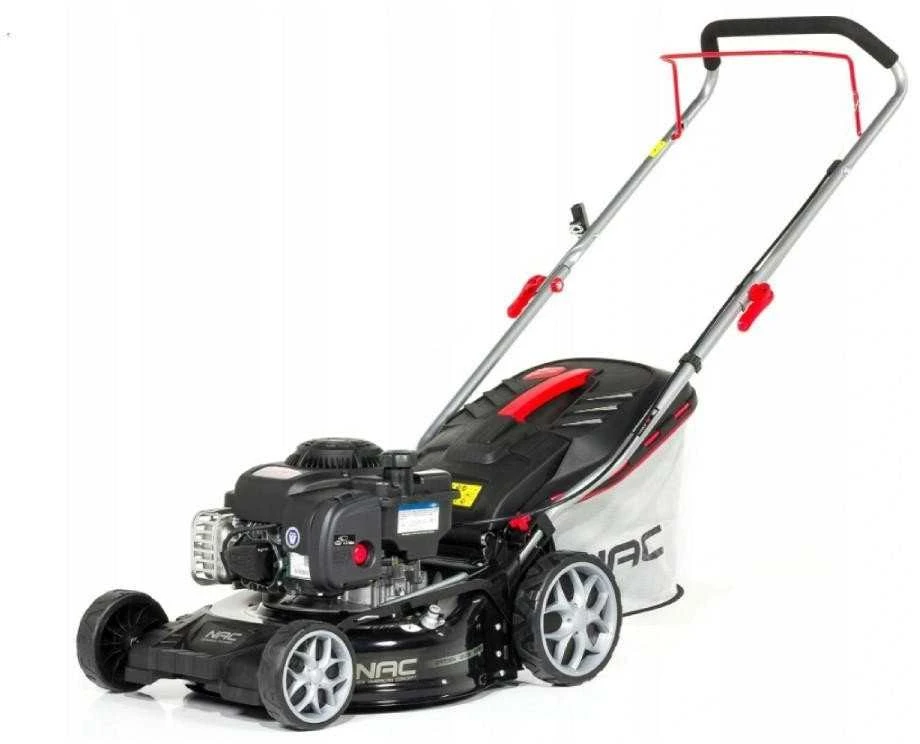 NAC benzininė vejapjovė B&S 125cc LP42-300BS-JR