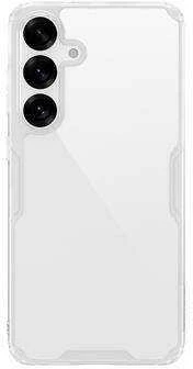Nillkin Nature TPU PRO Samsung Galaxy S25 dėklas telefonui skaidrus