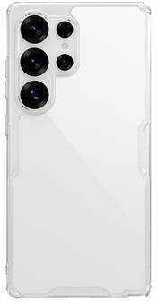 Dėklas Nillkin Nature TPU PRO dangtelis, skirtas Samsung Galaxy S25 Ultra Transparent