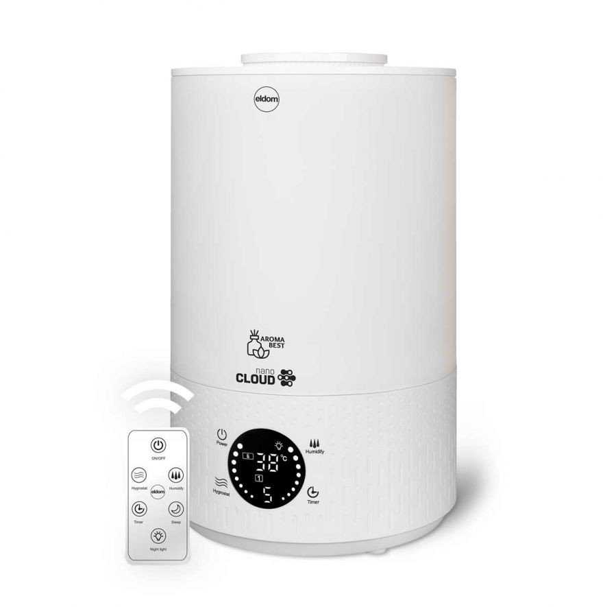 Drėkintuvas NU40 ATMA ELDOM ultrasonic humidifier