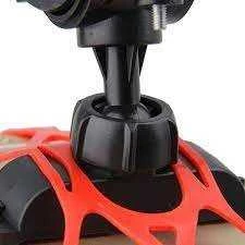 Store24 Oranžinis HYPERGEAR MAGNETIC BIKE MOUNT 14409 Juodas / Oranžinis