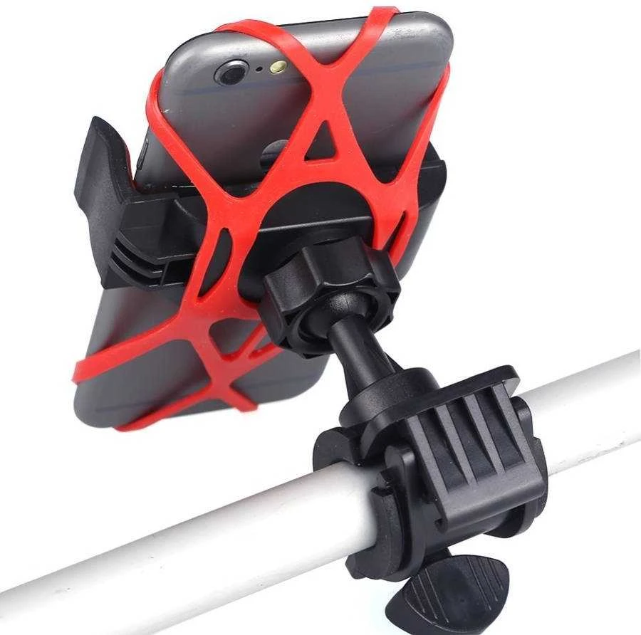 Store24 Oranžinis HYPERGEAR MAGNETIC BIKE MOUNT 14409 Juodas / Oranžinis