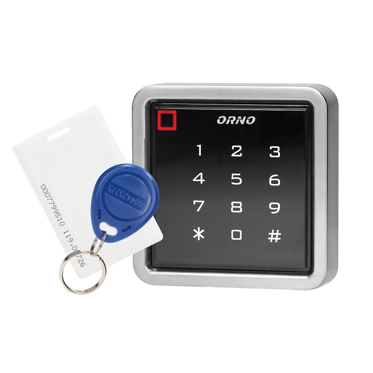 ORNO CODE LOCK TOUCH IP68