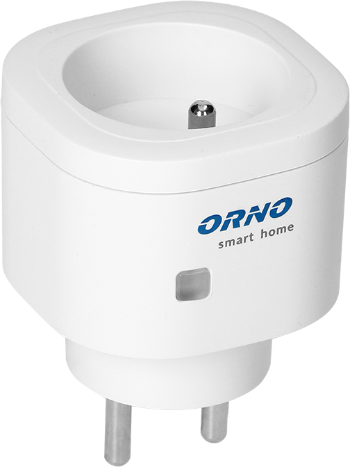 ORNO SMART HOME CENTRINIS WIFI lizdas + RADIJO SIUSTUVAS