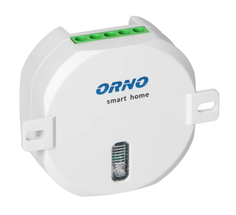 ORNO SMART HOME nuleidimo ritinėlio relė su radijo imtuvu 300 W