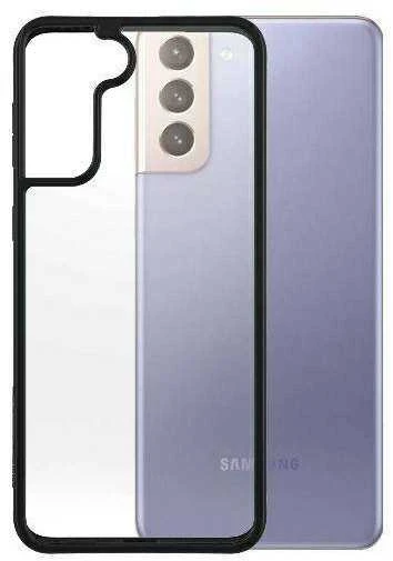 Panzer Glass PanzerGlass Clear Case Samsung, Galaxy S21+, Juodas