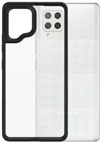 Panzer Glass PanzerGlass | Skaidrus dėklas | Samsung | Galaxy A42 5G | Grūdintas stiklas | AB Juodas | Tinkamas atvejams; Daugiau nei 19 % geresnis apsaugos efektyvumas; Plastikinis rėmas, supantis galines kameras; Grūdintas stiklas nuo senėjimo; Darbai w. belaidis įkrovimas; korio raštas, pagerinantis smūgio absorbciją; Plonas madingas dizainas; Visuose kampuose šiek tiek išpūsti buferiai, kad sustiprintų apsaugą