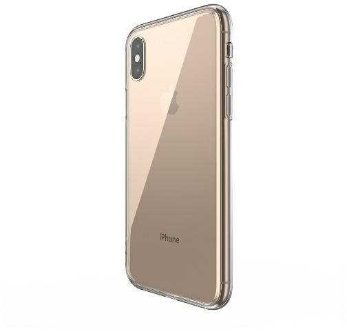 Panzer Glass PanzerGlass ClearCase 0189 Apple, iPhone X/Xs, plastikas, skaidrus, galinis dangtelis