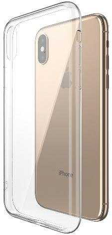 Panzer Glass PanzerGlass ClearCase 0189 Apple, iPhone X/Xs, plastikas, skaidrus, galinis dangtelis