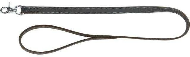 TRIXIE Rustic rieb. odos pavadys, XS-S 1.2m/12mm, pilkas