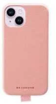 Dėklas Rožinė SBS Case & Me iPhone 15 Mobile Phone Case (6.1") Rožinė