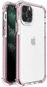 Dėklas Rožinė VERGE ARMOR CASE ARMOR GEL IPHONE 11 PRO LIGHT Rožinis