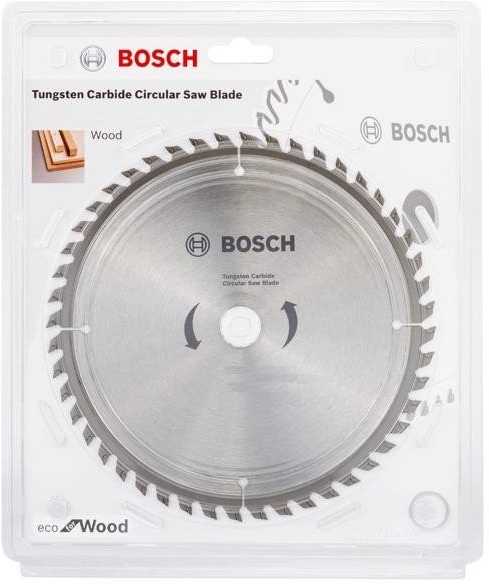Bosch Pjovimo diskas medienai 190x30mm 24-ZĘBY, OPTILINE WOOD ECO