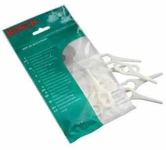 Bosch Saugūs plastmasiniai peiliai (24 vnt.) ART 23 ACCUTRIM