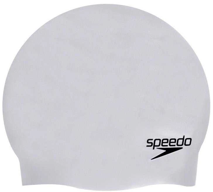 Plaukimo kepurėlė Speedo Pilkas