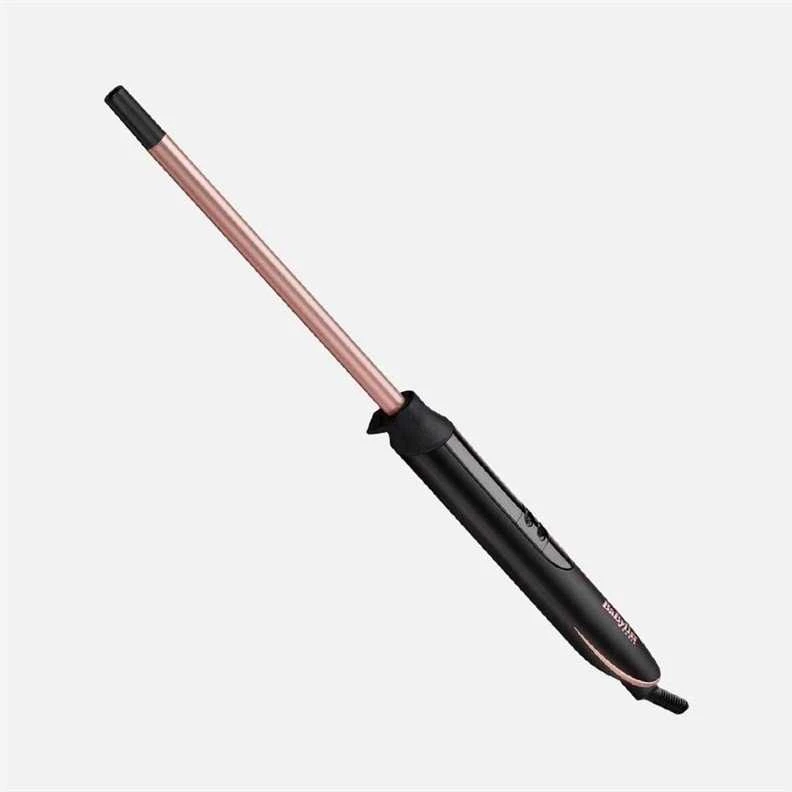 Plaukų formavimo žnyplės BaByliss C449E, Juodos/vario spalvos