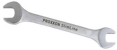 Veržliaraktis atvirais galais PROXXON 17x19mm