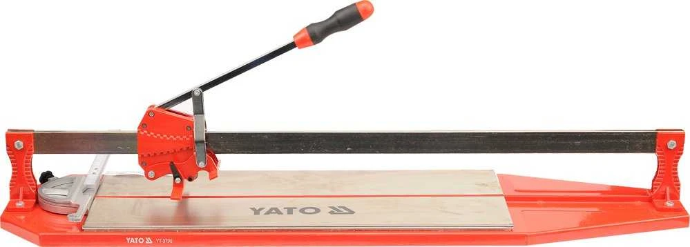 Rankinės plytelių pjovimo staklės Yato YT-3705