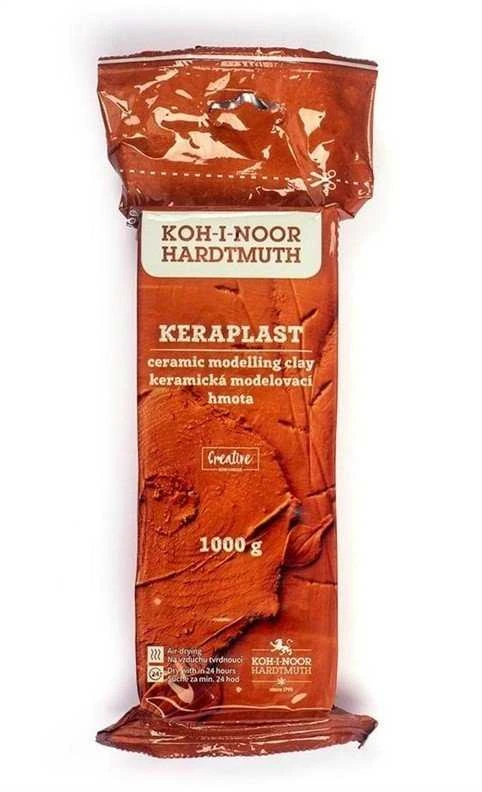Polimerinis molis Koh-i-Noor, 1kg