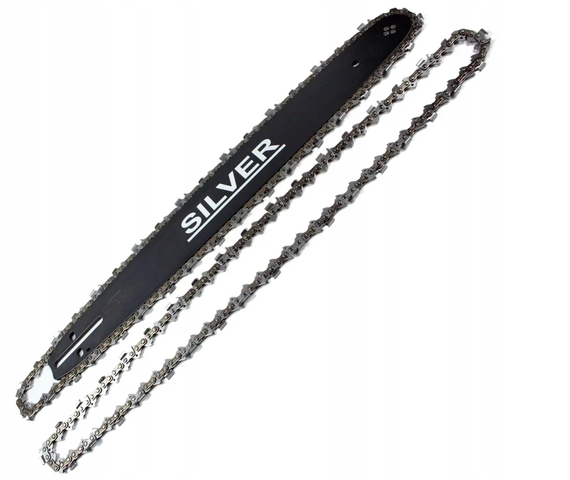 Elmax GUIDE + 2xCHAIN 16" 3/8 56 nuorodos
